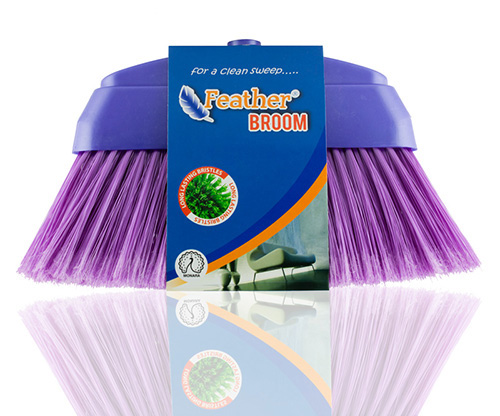 feather, Purple monara broom