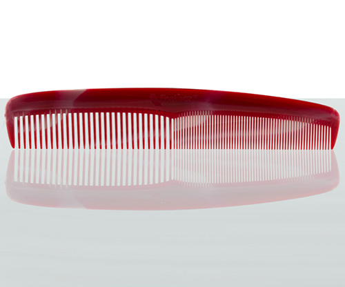 feather, ladies royal comb